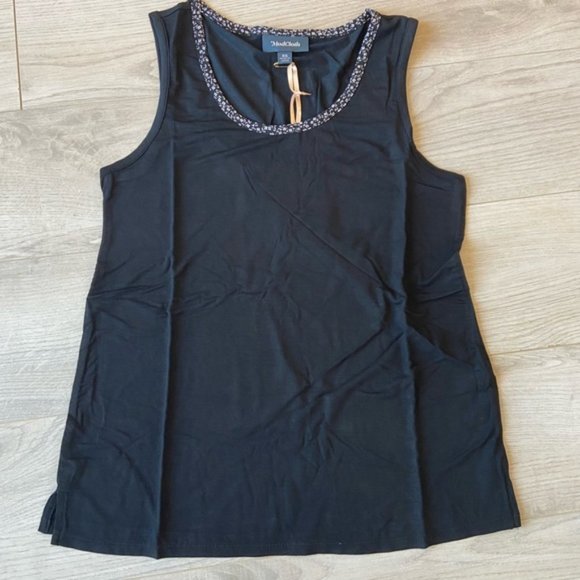 Modcloth | NWT Contrast in Action Knit Tank Top - Picture 5 of 13